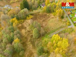 Prodej pozemku pro bydlení, Stará Voda, 2467 m2