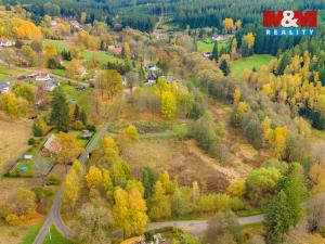 Prodej pozemku pro bydlení, Stará Voda, 2562 m2