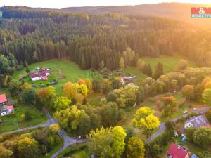 Prodej trvalého travního porostu, Stará Voda - Sekerské Chalupy, 1446 m2