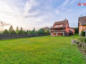 Prodej rodinného domu, Krupka, Teplická, 217 m2