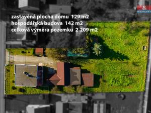 Prodej rodinného domu, Český Těšín - Mosty, Na Dělnicích, 216 m2