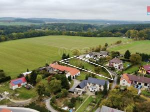 Prodej pozemku pro bydlení, Borovany, 1339 m2