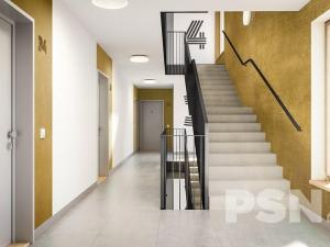 Prodej bytu 1+kk, Praha - Nusle, Maroldova, 28 m2