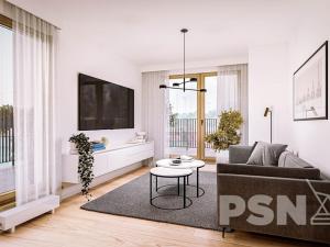 Prodej bytu 2+kk, Praha - Nusle, Maroldova, 56 m2