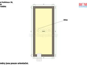 Prodej rodinného domu, Cheb - Pelhřimov, 645 m2