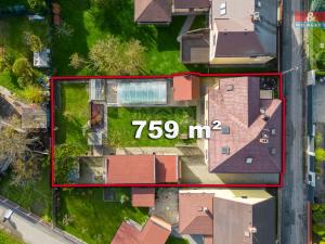 Prodej rodinného domu, Ostrava - Antošovice, Žitná, 270 m2