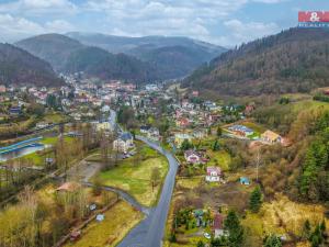 Prodej pozemku pro bydlení, Perštejn, Hlavní, 1543 m2