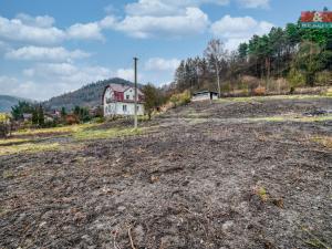 Prodej pozemku pro bydlení, Perštejn, Hlavní, 1543 m2