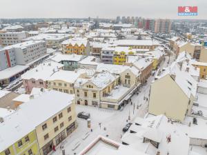 Prodej činžovního domu, Kladno, Poděbradova, 1143 m2