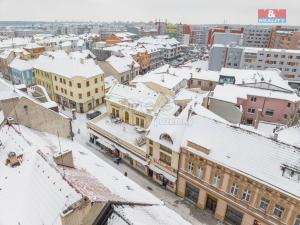 Prodej činžovního domu, Kladno, Poděbradova, 1143 m2