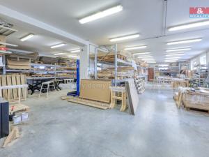 Prodej výrobních prostor, Horažďovice, Předměstí, 244 m2