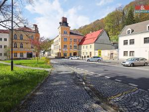 Prodej ubytování, Horní Slavkov, nám. Republiky, 2400 m2