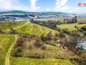 Prodej pozemku pro bydlení, Bělá nad Radbuzou - Čečín, 1325 m2