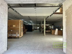 Prodej výrobních prostor, Libina, 2252 m2