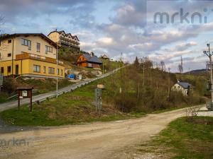 Prodej pozemku pro komerční výstavbu, Branná, 1052 m2