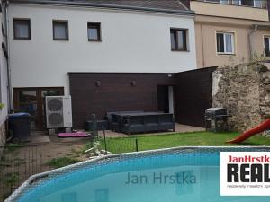 Prodej rodinného domu, Chabařovice, Husovo náměstí, 183 m2
