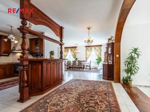 Prodej rodinného domu, Chocerady, 405 m2