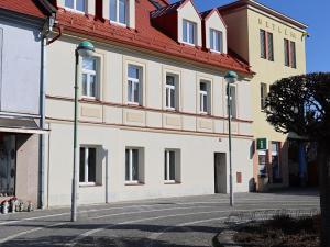 Prodej bytu 2+kk, Třebechovice pod Orebem, Masarykovo náměstí, 45 m2