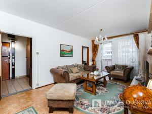 Prodej bytu 3+1, Praha - Chodov, Bachova, 67 m2