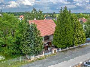 Prodej rodinného domu, Praha - Újezd nad Lesy, Lozická, 277 m2