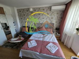 Prodej bytu 1+kk, Sluneční pobřeží, Bulharsko, 43 m2