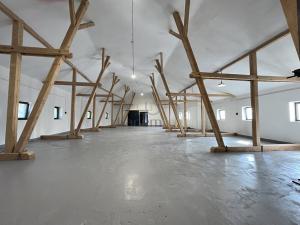 Pronájem skladu, Jindřichův Hradec, U Dolního Skrýchova, 500 m2