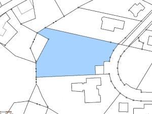 Prodej pozemku pro bydlení, Dalovice, 2286 m2