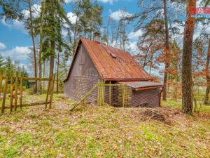 Prodej chaty, Hroznětín - Velký Rybník, 75 m2