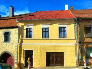 Prodej rodinného domu, Kadaň, Čechova, 295 m2