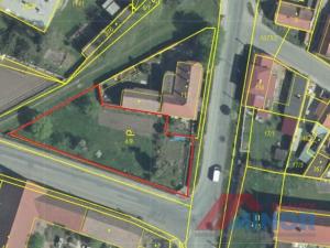 Prodej pozemku pro bydlení, Černuc, 1036 m2