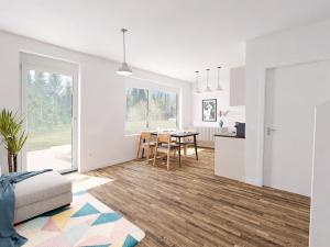 Prodej bytu 2+kk, Steinhaus am Semmering, Rakousko, 52 m2