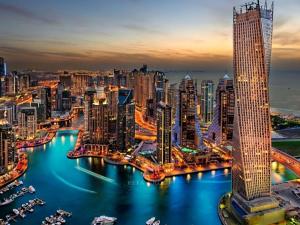 Prodej bytu 2+kk, Dubaj (دبي), Spojené arabské emiráty, 88 m2