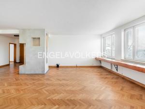 Prodej bytu 4+kk, Praha - Vršovice, Kozácká, 130 m2