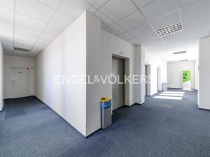 Pronájem kanceláře, Praha - Braník, Zelený pruh, 47 m2