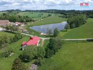 Prodej historického objektu, Bořetín, 1200 m2