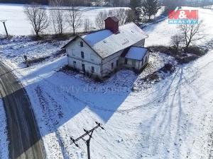 Prodej historického objektu, Bořetín, 1200 m2