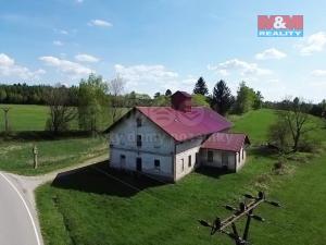 Prodej historického objektu, Bořetín, 1200 m2