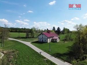 Prodej historického objektu, Bořetín, 1200 m2