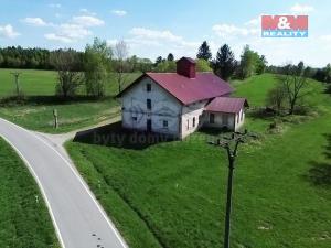 Prodej historického objektu, Bořetín, 1200 m2