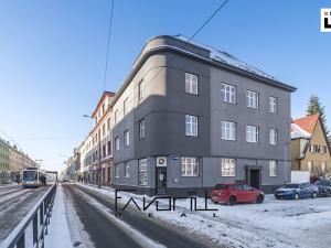 Prodej bytu 2+kk, Ostrava, V Zátiší, 76 m2