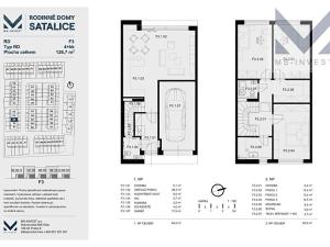 Prodej rodinného domu, Praha - Satalice, Trabantská, 127 m2