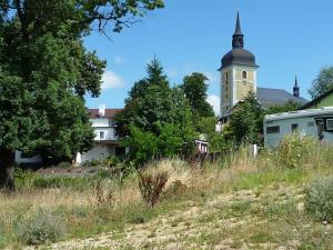 Prodej pozemku pro bydlení, Dlouhý Most, 4689 m2