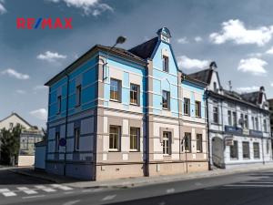 Prodej činžovního domu, Česká Lípa, 5. května, 593 m2