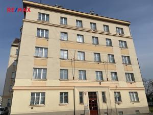 Prodej bytu 2+kk, Praha - Holešovice, Železničářů, 57 m2