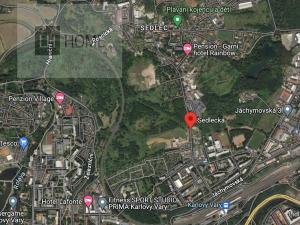 Prodej pozemku pro bydlení, Karlovy Vary, 7500 m2