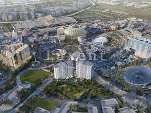 Prodej bytu 2+kk, Dubaj (دبي), Spojené arabské emiráty, 86 m2