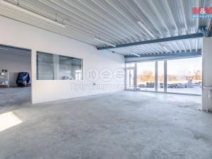 Prodej výrobních prostor, Oslavice, 1340 m2