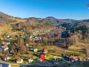 Prodej pozemku pro bydlení, Prysk - Dolní Prysk, 558 m2