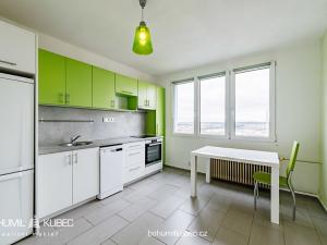 Prodej bytu 3+1, Milevsko, J. A. Komenského, 65 m2