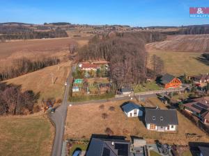 Prodej pozemku pro bydlení, Slavoňov, 1076 m2